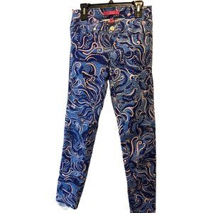 NWOT Lilly Pulitzer Women’s Skinny Jeans Size 00